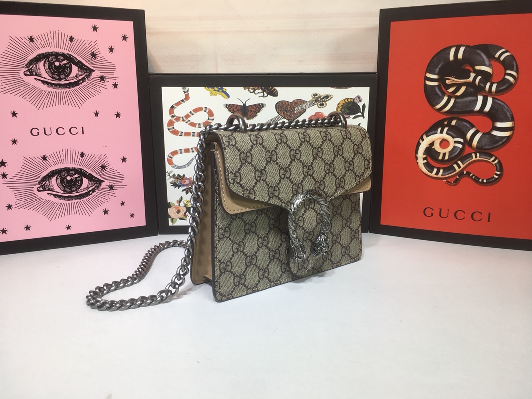 Guccl Dionysus Bags